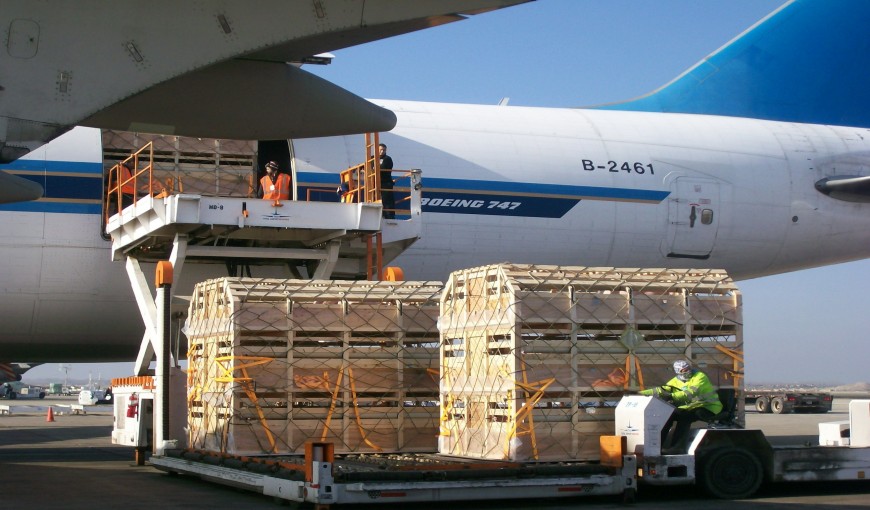 雄县到泰国空运公司